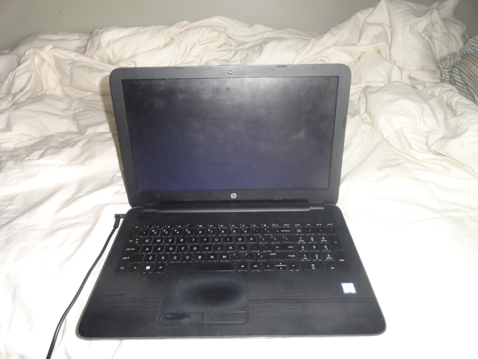 HP HQ-TRE 71025 LAPTOP PARTS AS IS