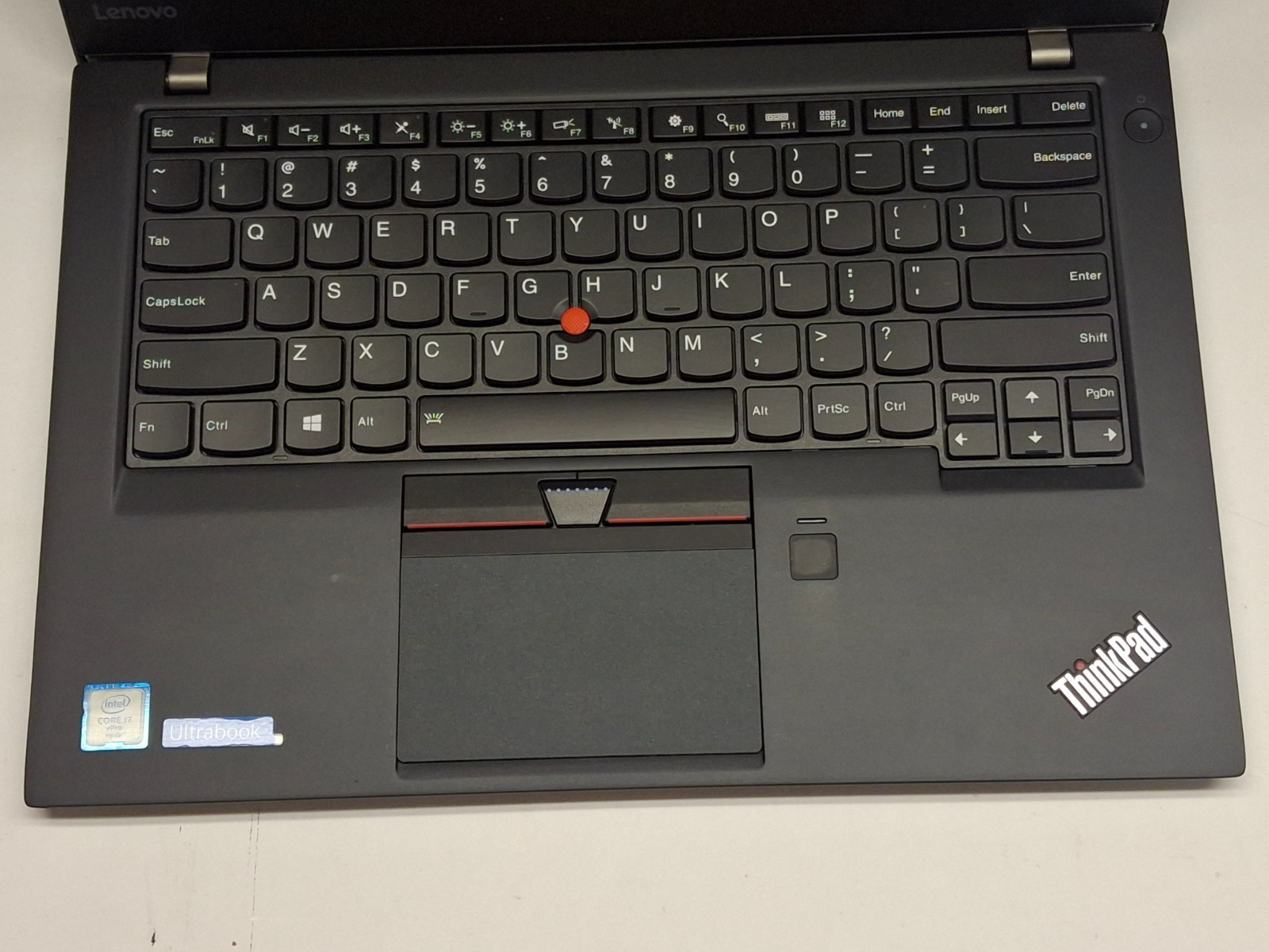 Lenovo ThinkPad T460s — Intel Core i7-6600U | 8GB RAM | 128GB SSD | Windows 10 P