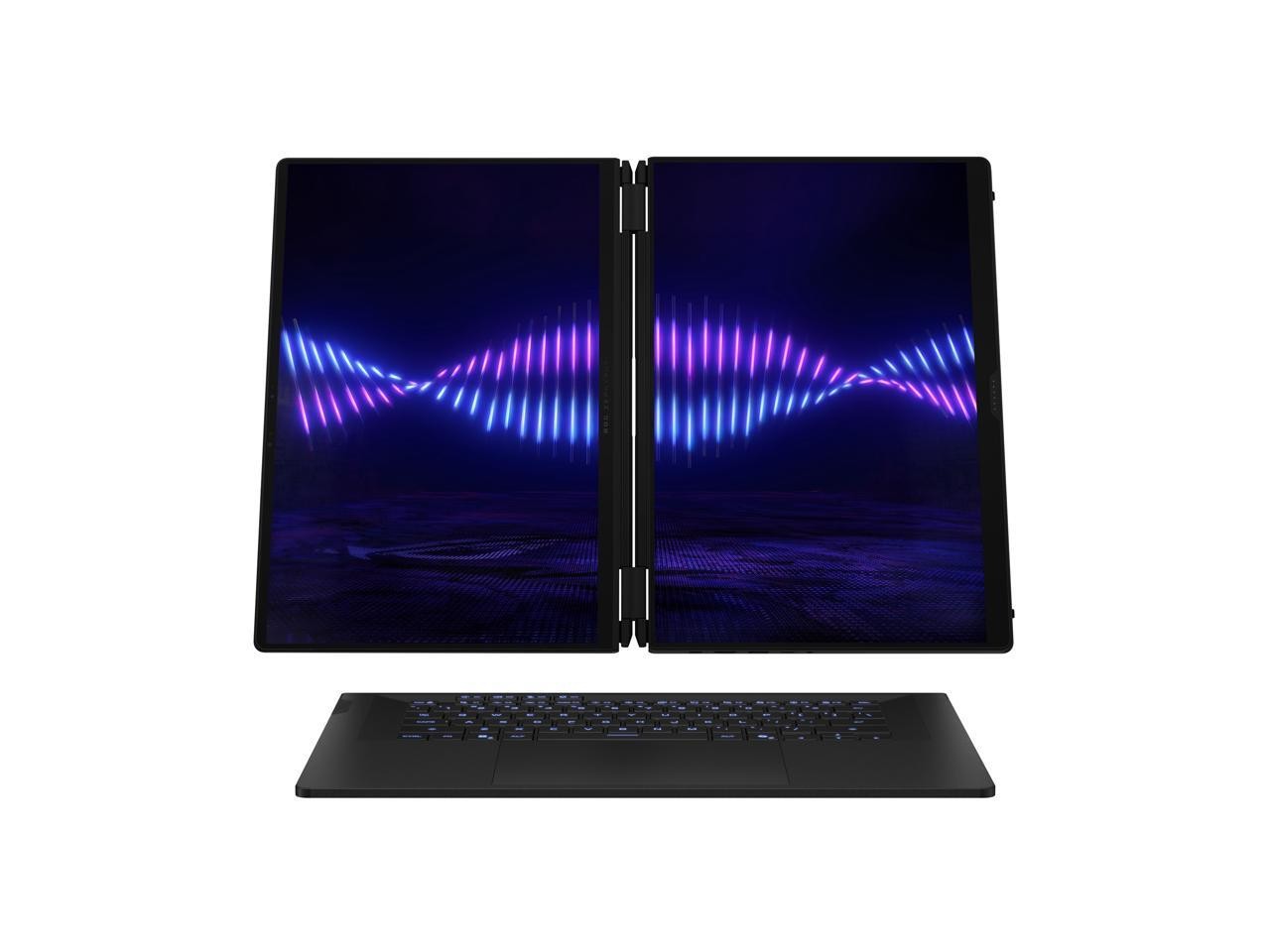 ASUS ROG Zephyrus Duo 16″ Gaming Laptop – Intel Core Ultra 9 386H – NVIDIA
