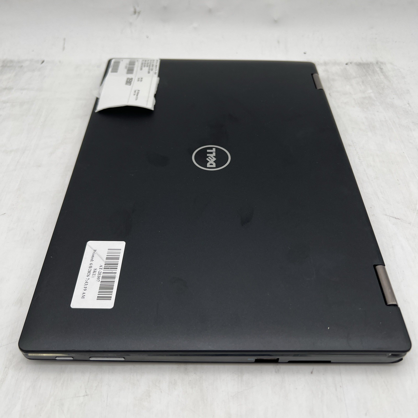 Dell Inspiron 13-7353 Touch i5 6200U 2.3GHz 8GB RAM 128GB SATA/SSD Win10P