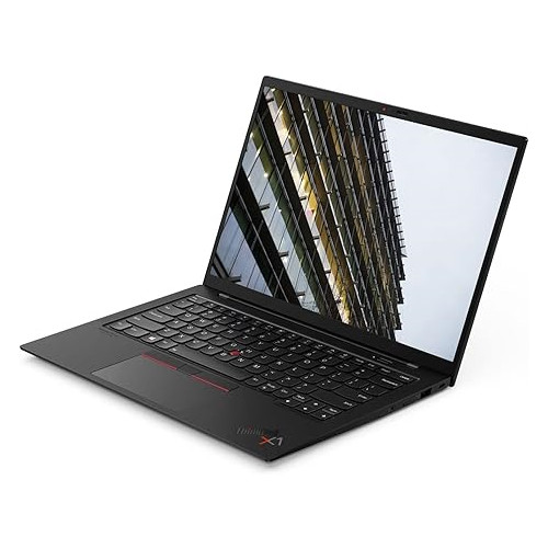 Lenovo ThinkPad X1 Carbon Gen 9 14″ Intel Core i7 11th Gen 16GB 512GB Fair