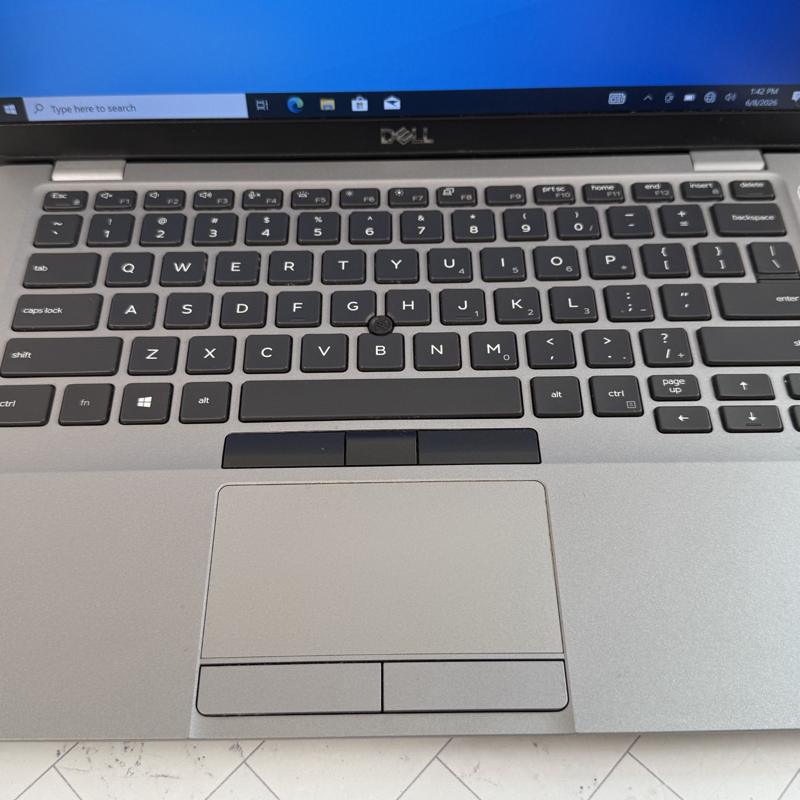 Dell Latitude 5410 14″ Laptop i7-10610U 1.8 GHz 16 GB 512 GB Win 10 Pro #H852