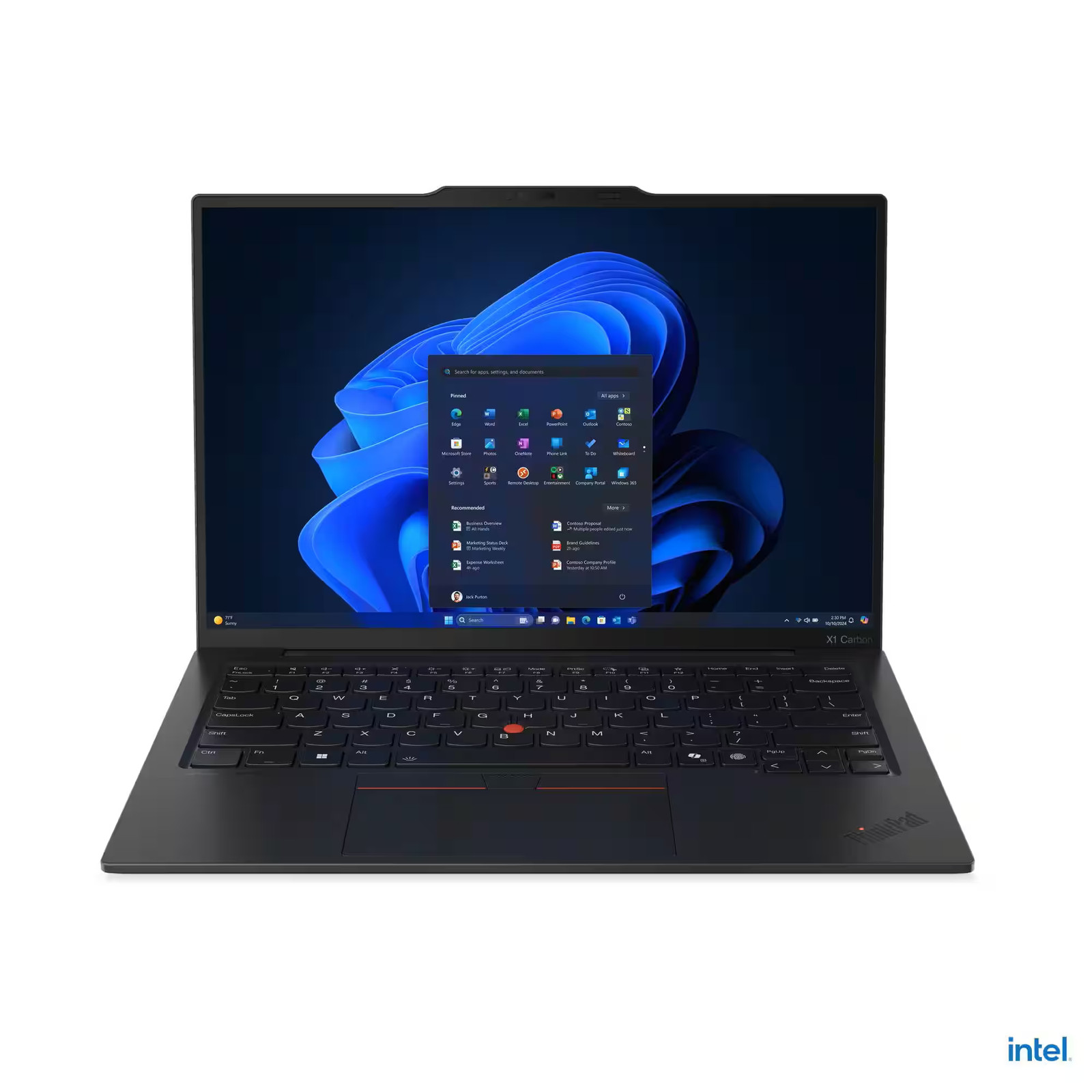 Lenovo – ThinkPad X1 Carbon G13 14″ Copilot+ PC – Intel Ultra 7 with 32GB Mem…