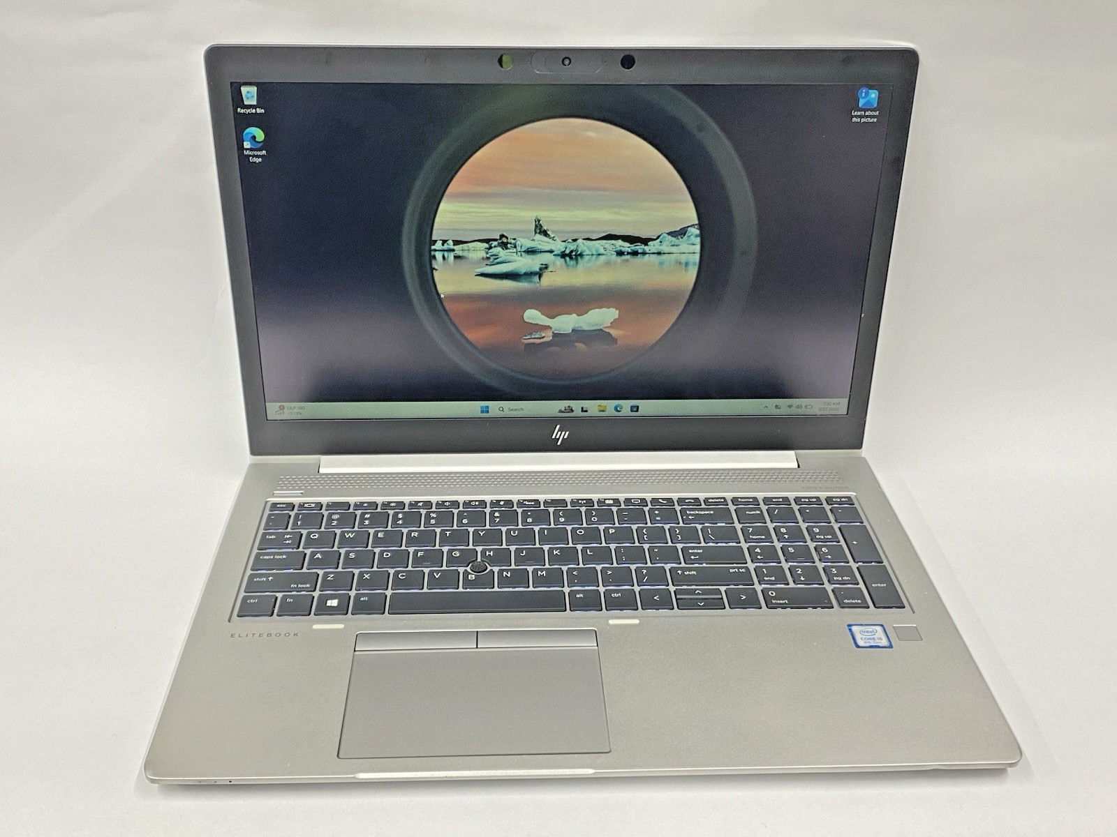 HP Elitebook 850 G6 – Grade B – Touch – i5-8265u – 16GB – 512SSD – W11P