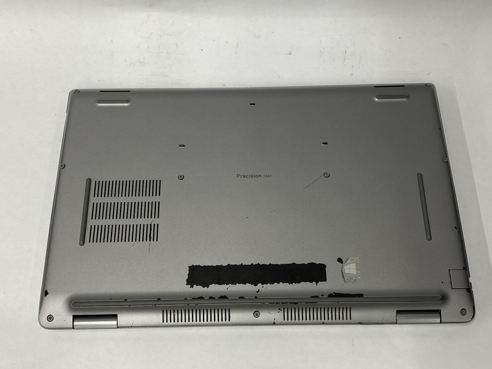 Lot of (4) Dell Precision 3561 – FHD – i7-11850H – No RAM/SSD/OS – READ
