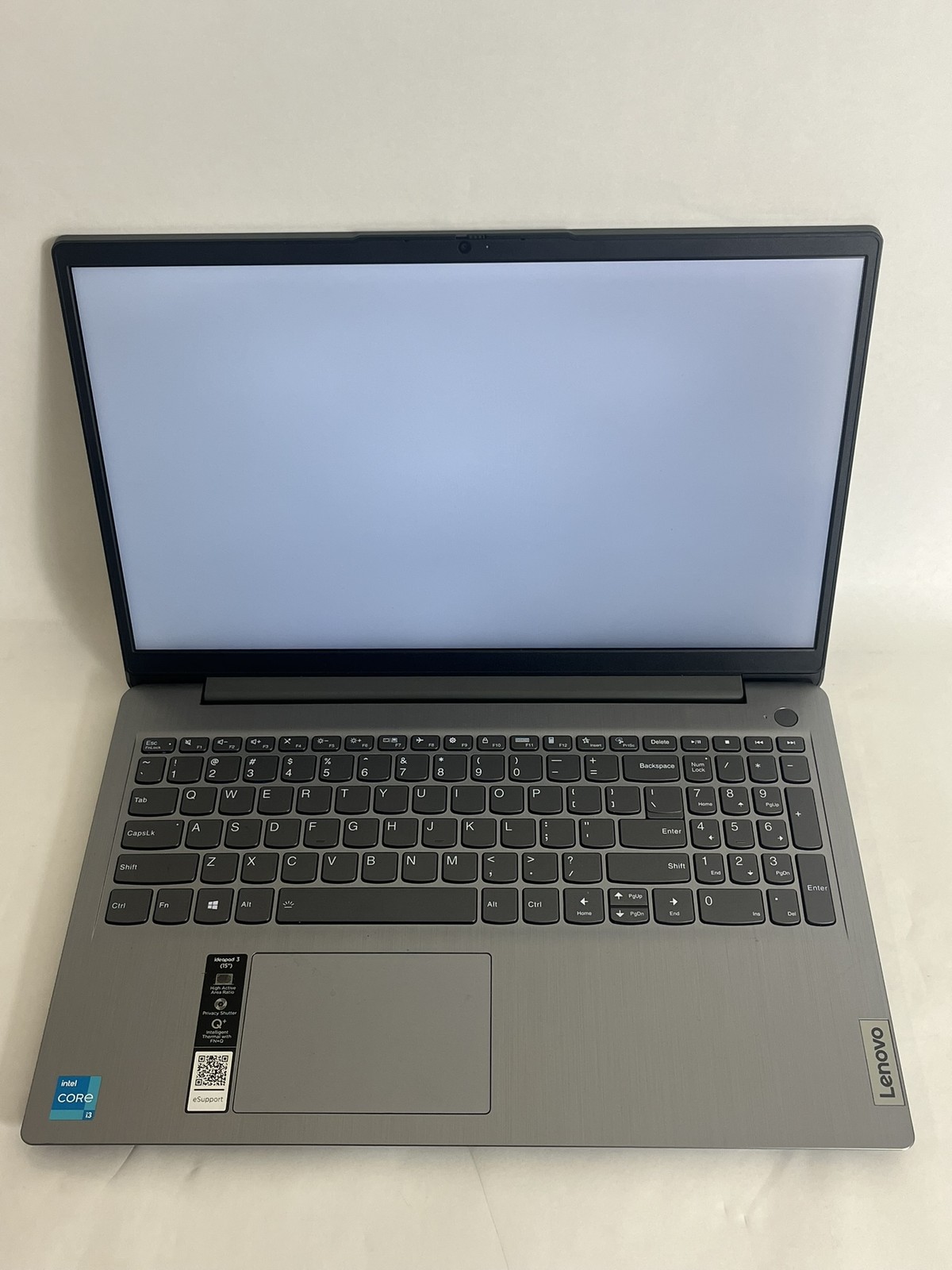 Lenovo IdeaPad 3 15.6in FHD 15ITL6 i3 1135G4 3.0GHz 8GB RAM 1TB Win11