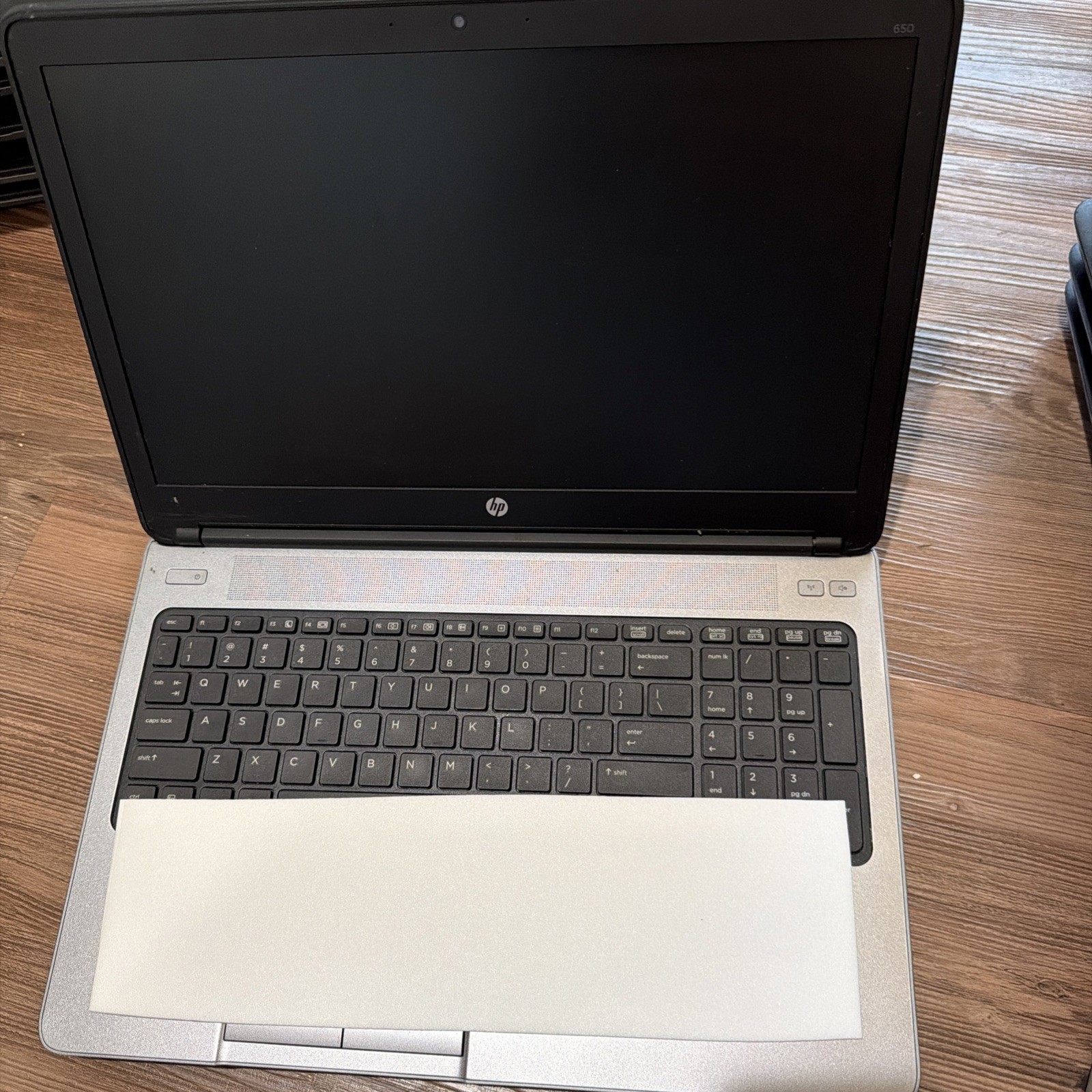 Lot Of 2 HP ProBook 650 G1 I7 CPU 15.6″ 16/8GB No HDD