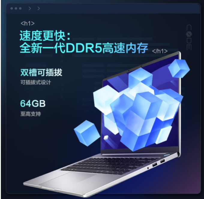 BRAND NEW 120HZ 2.5K 16inch laptop R7-6800H 32GB 2TB NVME SSD