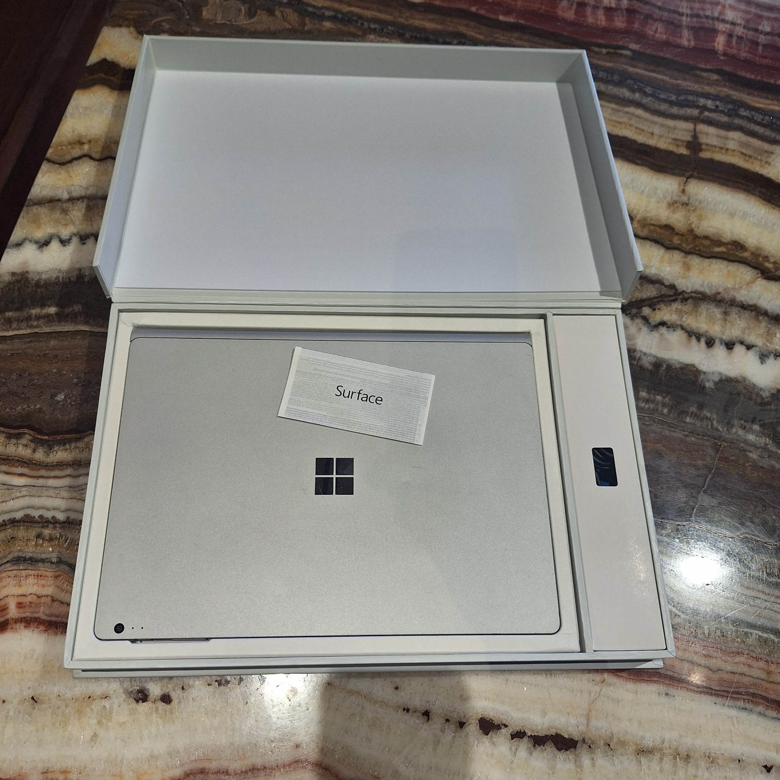 Microsoft Surface Book Laptop-Powerful, Versatile, and Ready for Work or School