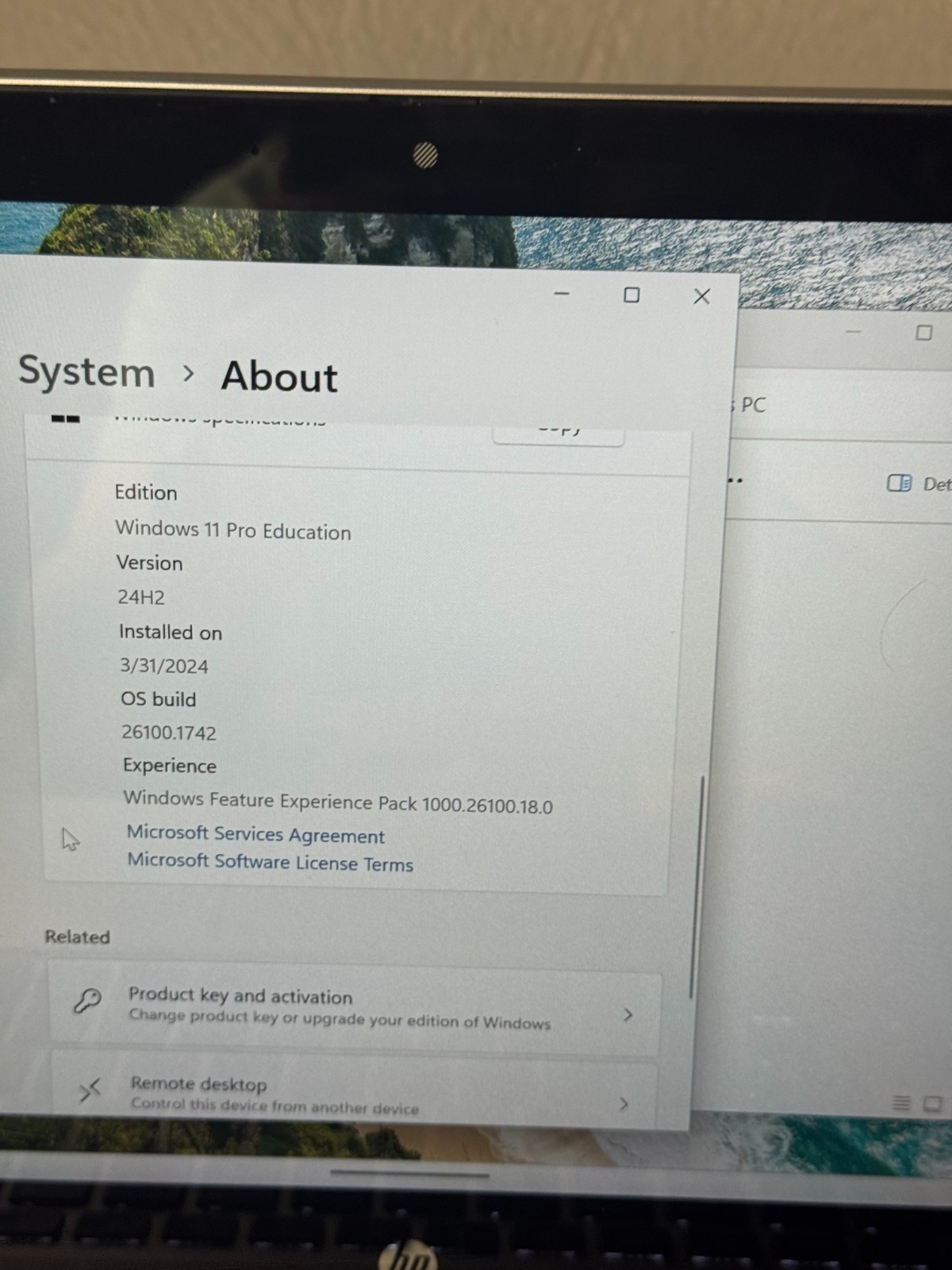 HP ProBook x360 435 G7 Ryzen 7 4700U, 8GB RAM, 256GB SSD, TCH-SCRN #5248