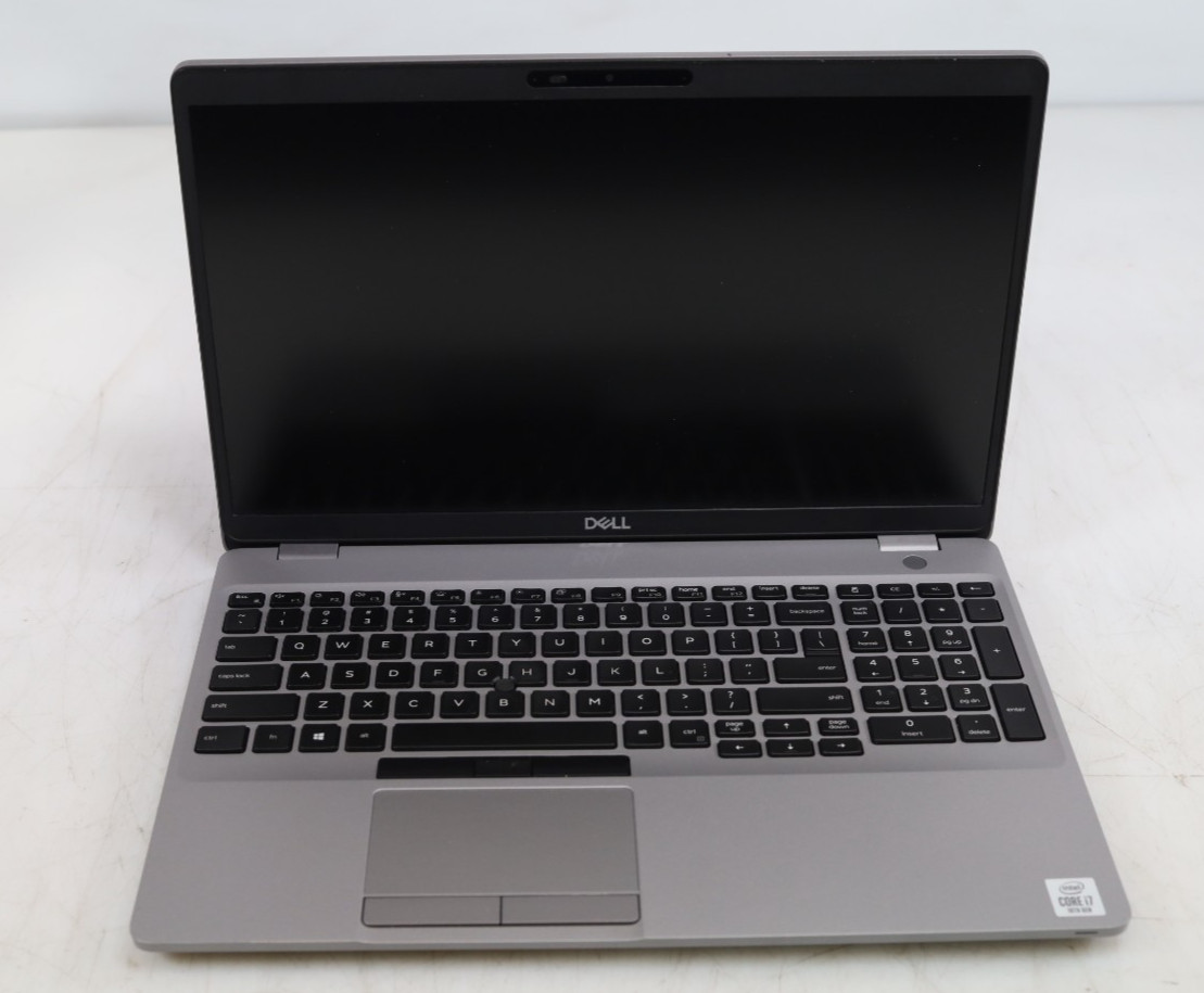 Dell Precision 3551 15.6″ Intel i7-10750H 16GB DDR4 Quadro P620 No HDD COA OS