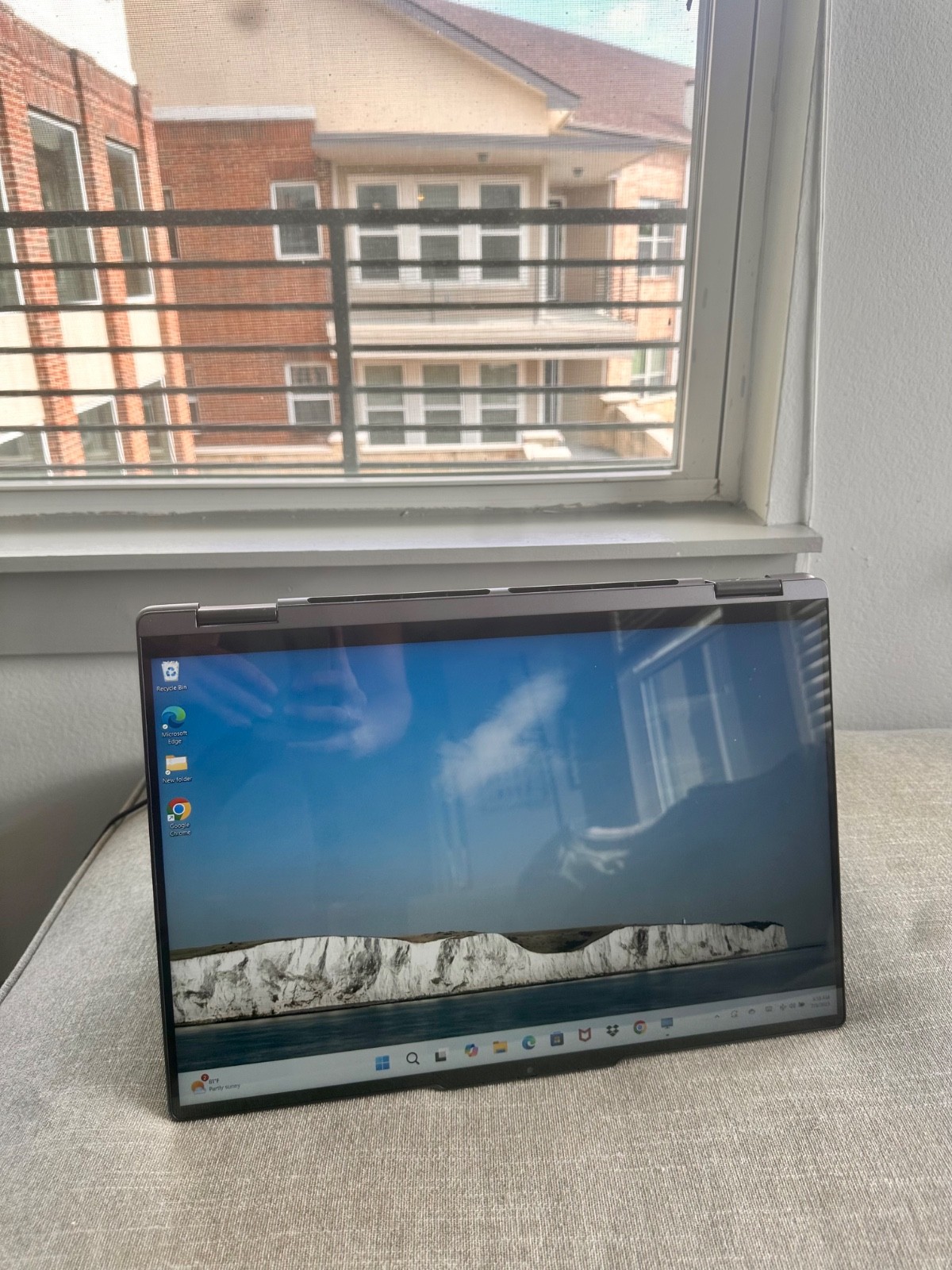 Lenovo Yoga 7 2-in-1 16 16IML9 Touchscreen Laptop Intel Ultra 5 125U 16GB 512G