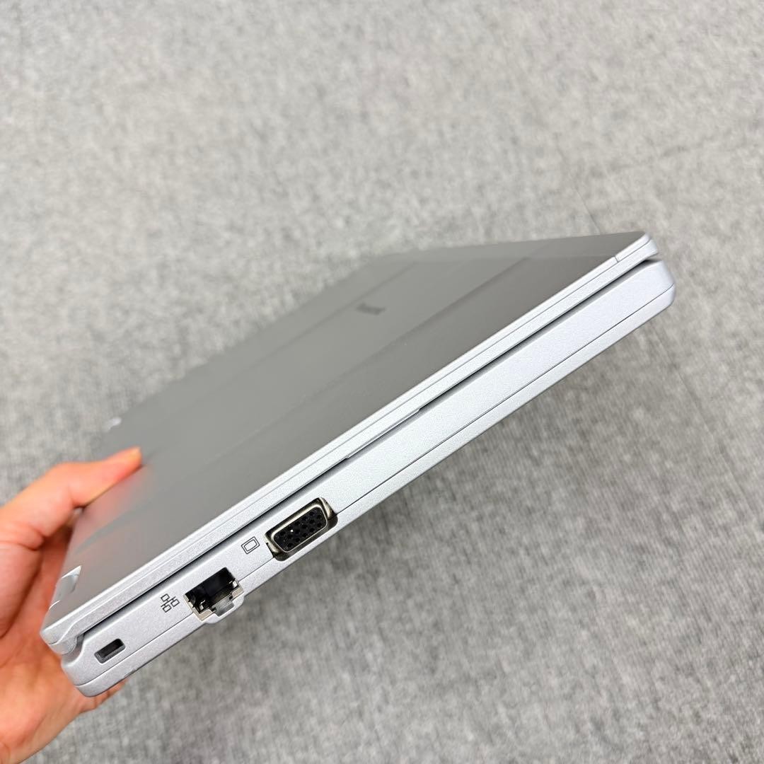 Panasonic Let’s Note CF-SZ6 Laptop Core i5 SSD 512GB Windows 11