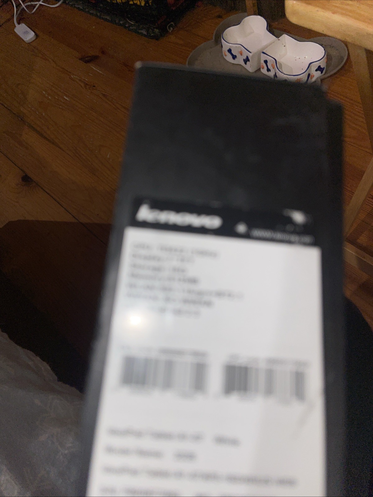 Lenovo IdeaPad A1107 16GB, Wi-Fi, 7in – Black No Charger