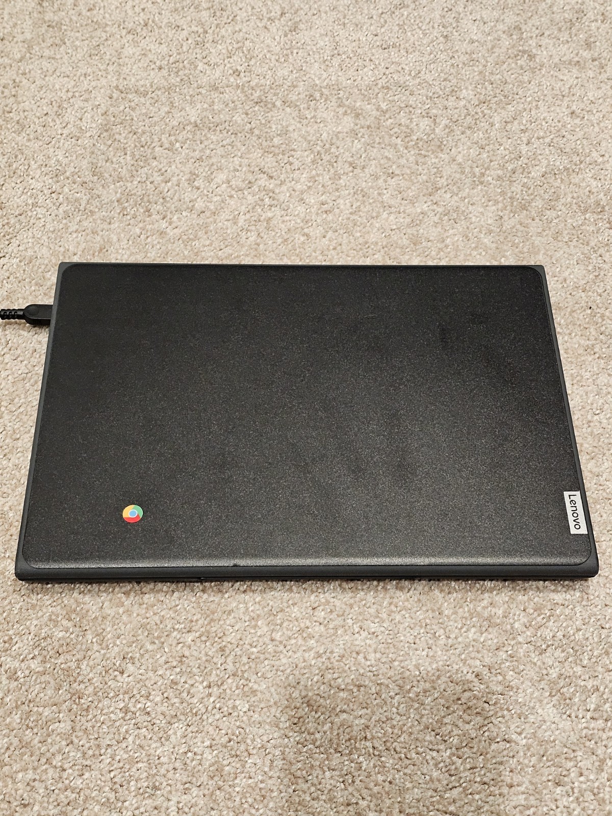 Lenovo 100e Chromebook 2nd Gen Used Great Condition With Power Cord