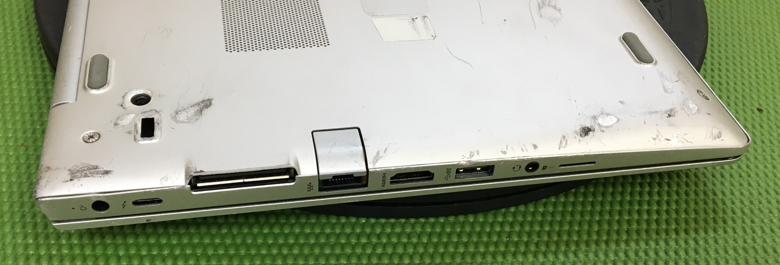 HP Elitebook 840 G5 i7-8550U 8GB RAM 14″- no SSD/OS/BATT (AS IS-READ)