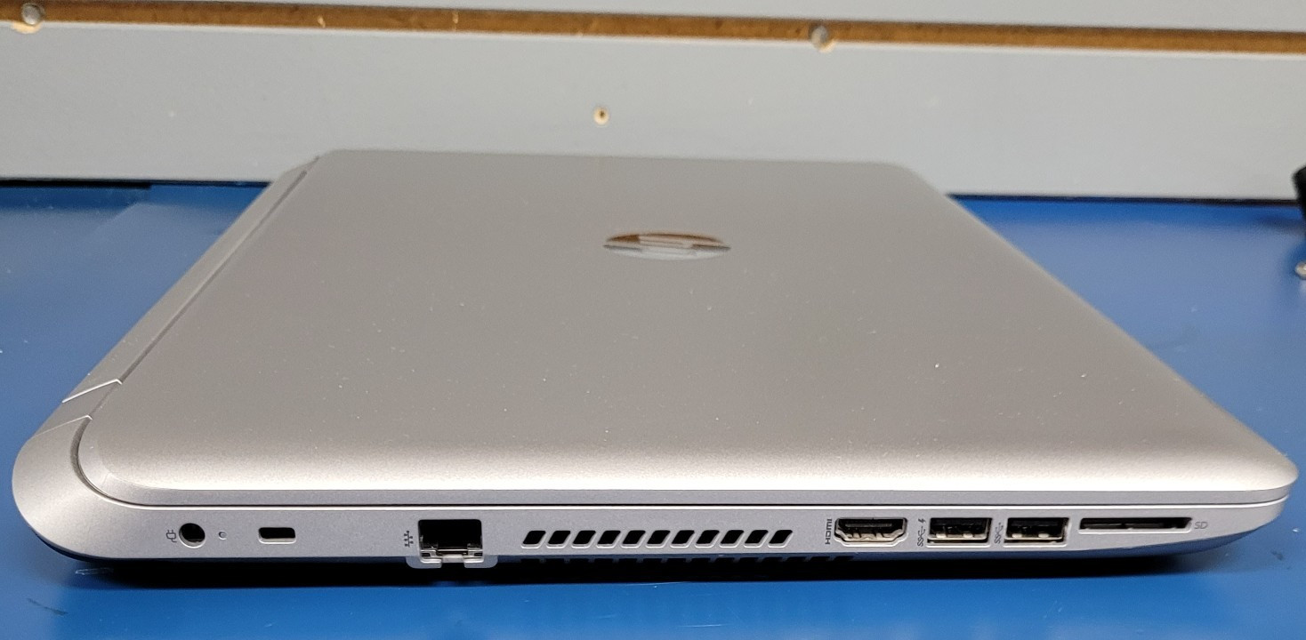 HP Envy 17t-k100 17.3″ Laptop i7-4710HQ 16GB RAM 120 GB SSD Windows 11 PRO