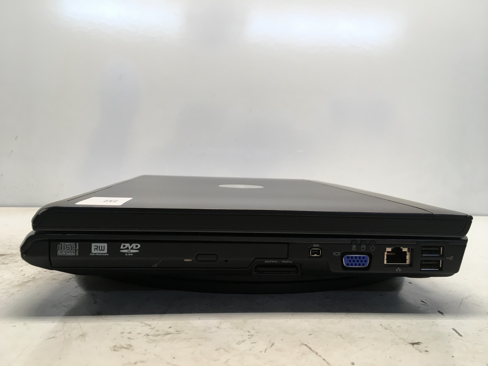 Dell Vostro 1500 Intel Core 2 Duo 06FD 1.6GHz 2 GB NO HDD Lines in Screen