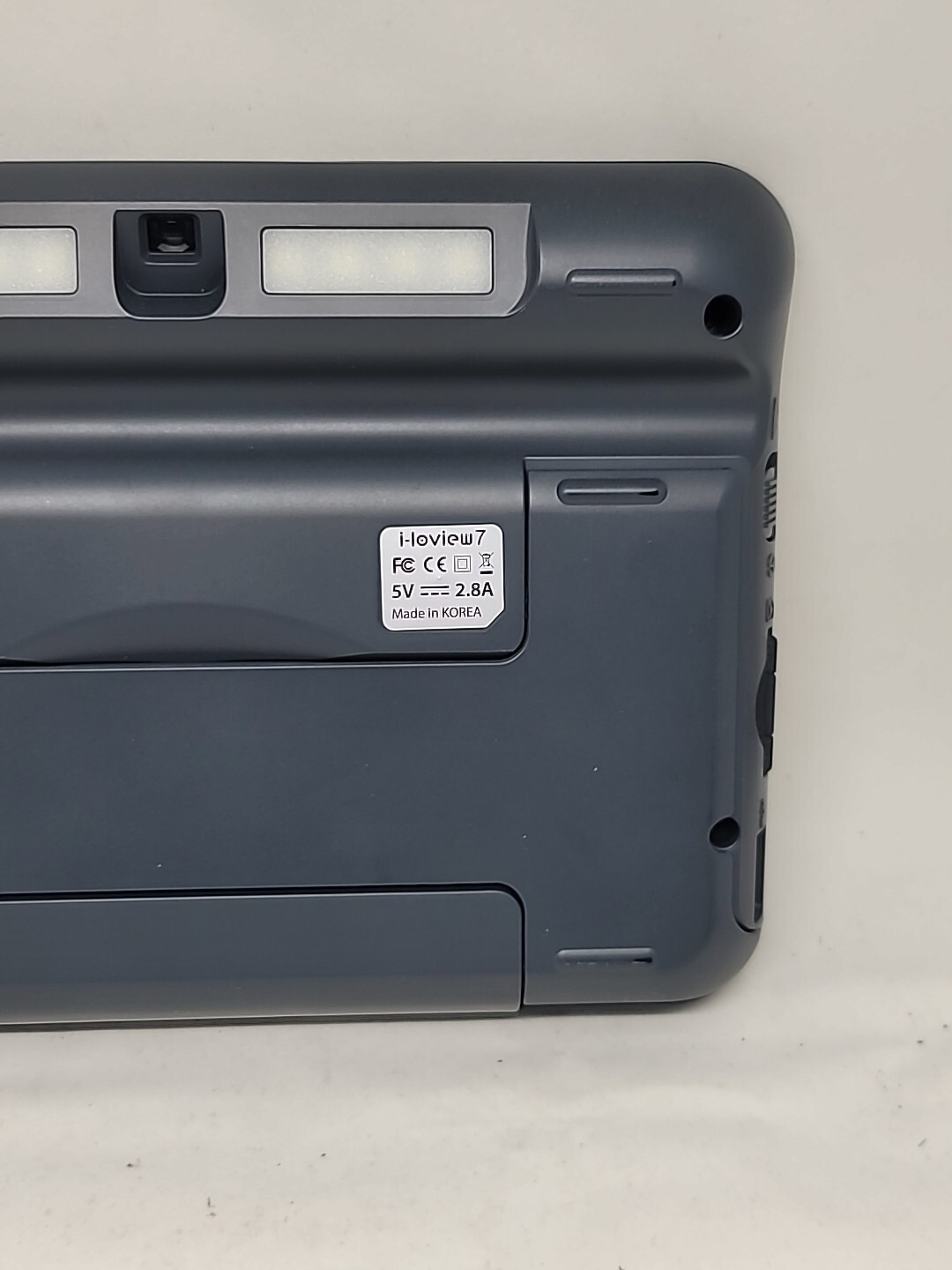 i-loview 7 full HD (Parts Or Repair Read)