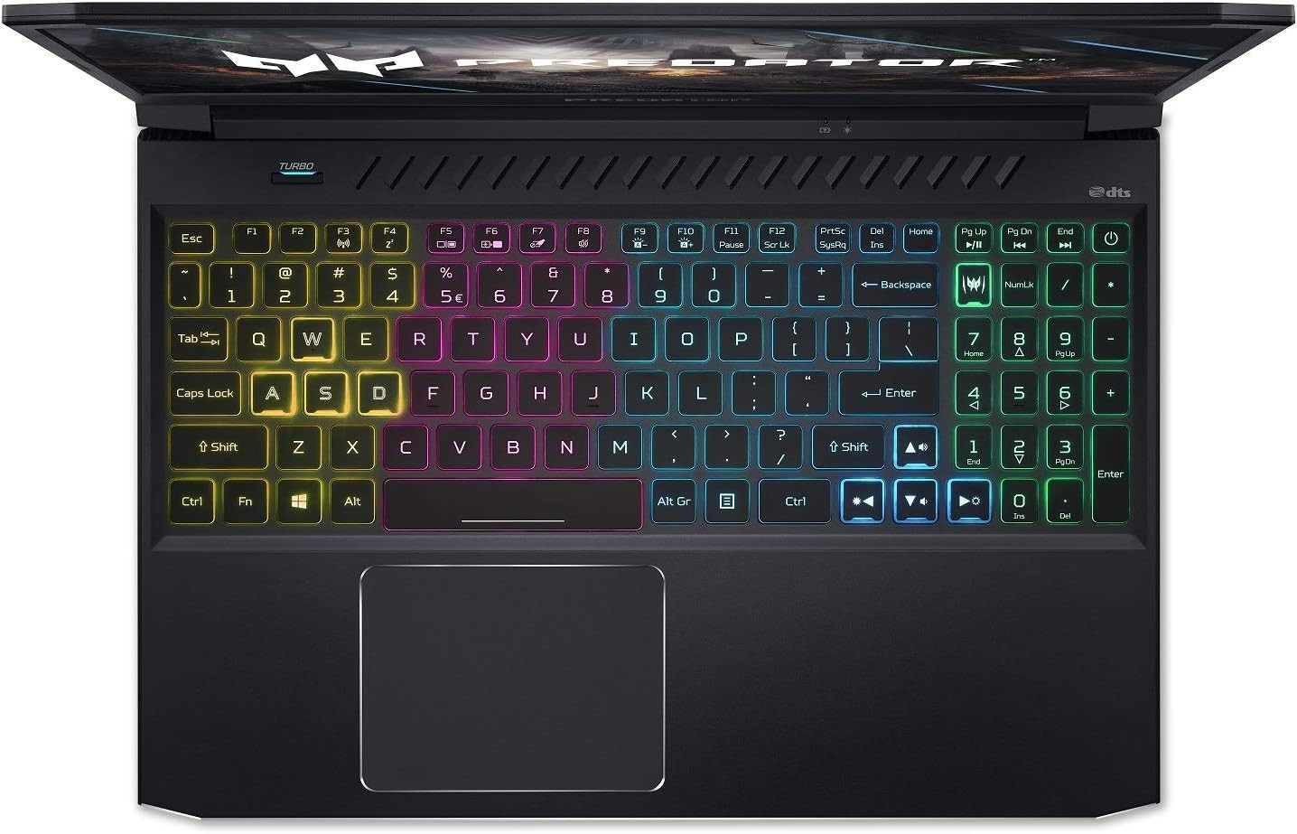 Acer Predator Helios 15.6″ FHD 144Hz i7-10750H 32GB 1TB(512+512) RTX 2060 W11H