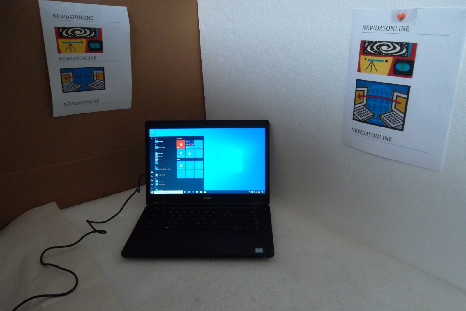 Dell Latitude 5480 14″ Intel i5-6200U 2.30GHz 8GB Wi-Fi WebCAM Bluetooth 500GB