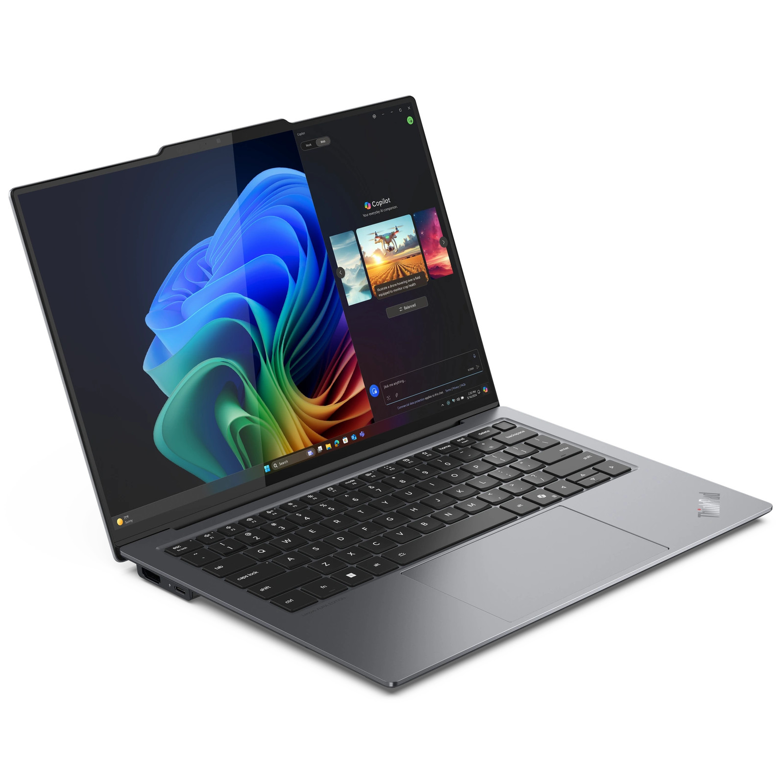 Lenovo ThinkPad X9-14 G1 14″ Copilot+PC – Intel Core Ultra 5 – 16GB – 512GB SSD