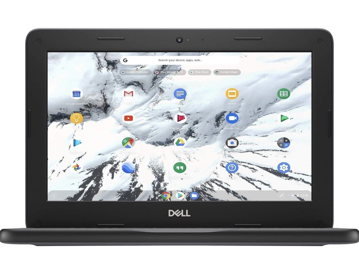 Dell Chromebook 11 3100 11.6 inch (32GB, Intel Celeron N, 2.60GHz, 4GB) Used