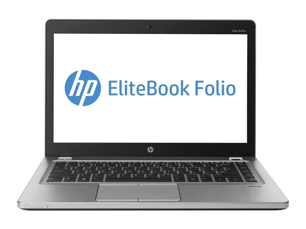 HP EliteBook Folio 9470M 14in Core i5 8GB 500GB