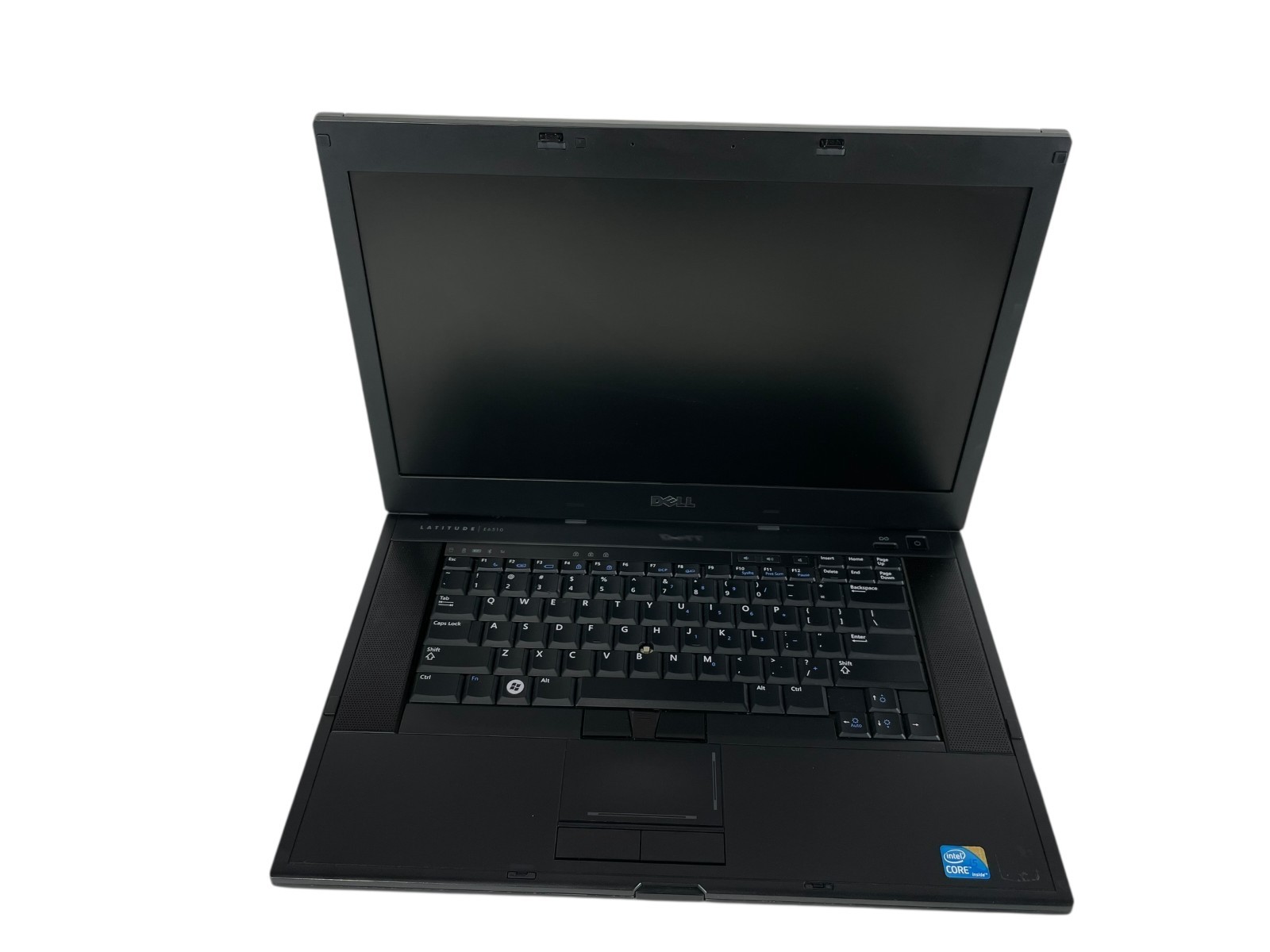 Dell Latitude E6510 Intel Core i5-M520 4GB 120GB HDD
