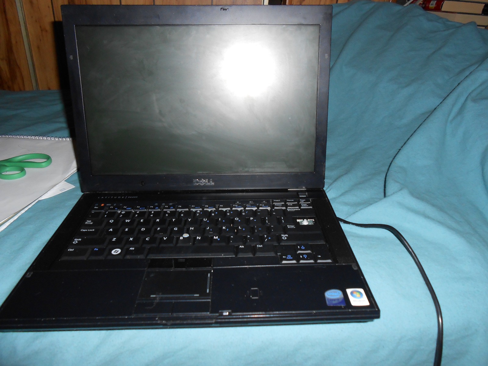 Dell Latitude E6400 Windows Vista Business Edition SP1 laptop