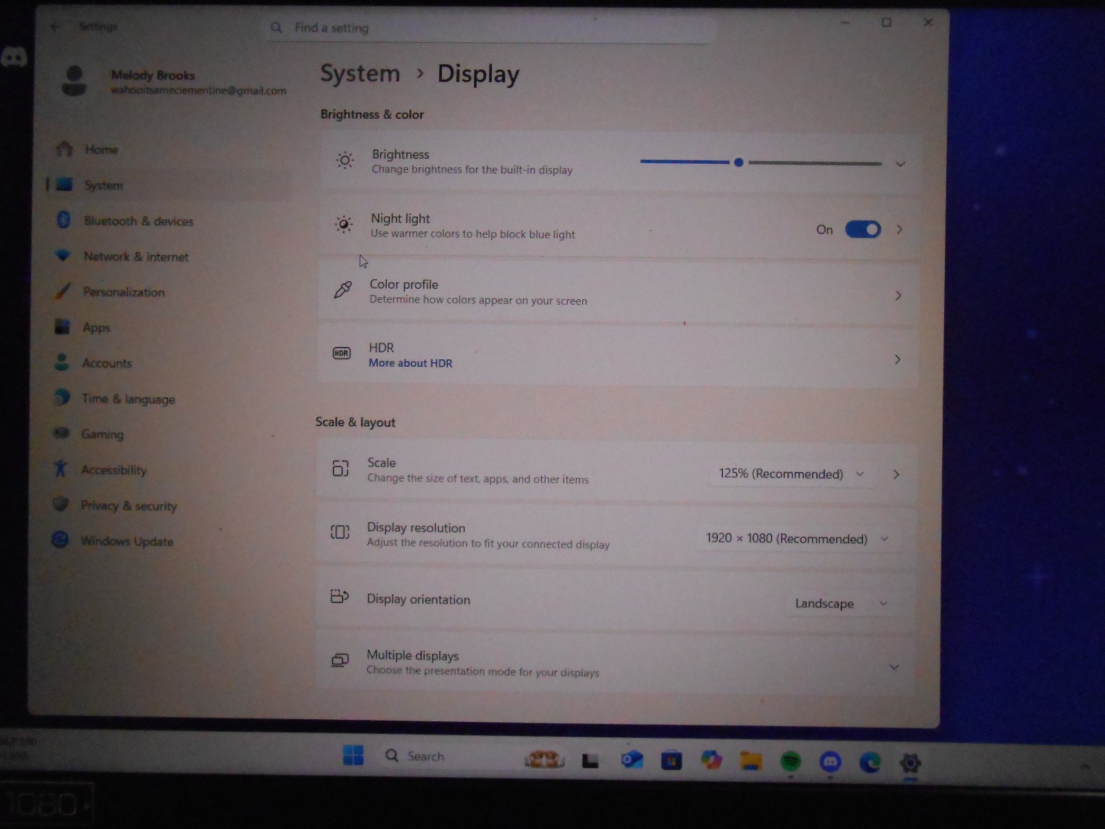 Acer Nitro AN515-54 Model # N18C3 Used read (ACER-5)