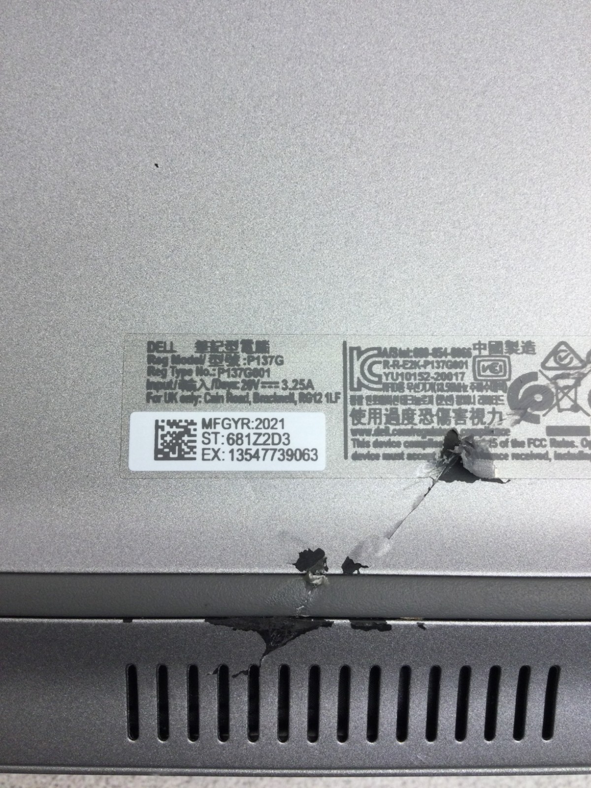 Dell Latitude 5420 14″ (256 GB SSD, Core i5-1145G7, 2.60 GHz,8GB RAM WIN 11 PRO