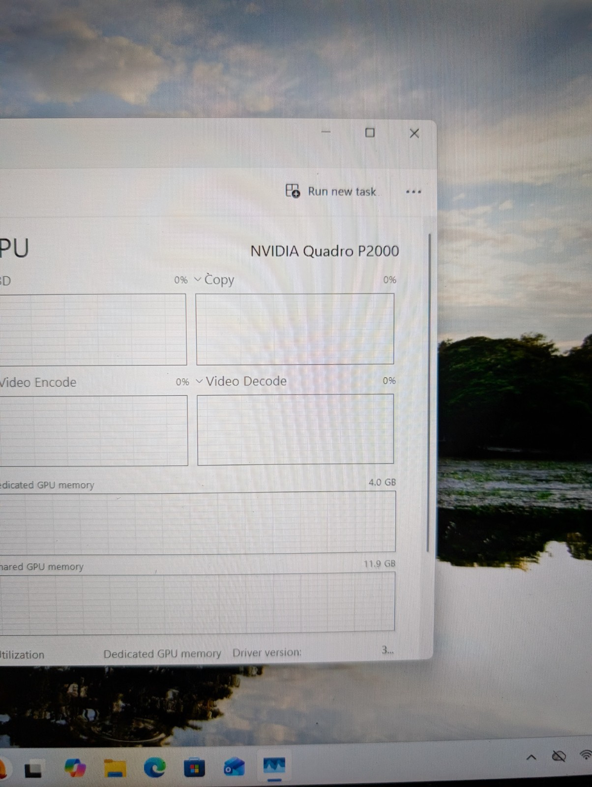 Dell Precision 5530 i9-8950HK 24GB 512GB NVIDIA P2000 Win11 Pro *New Battery*