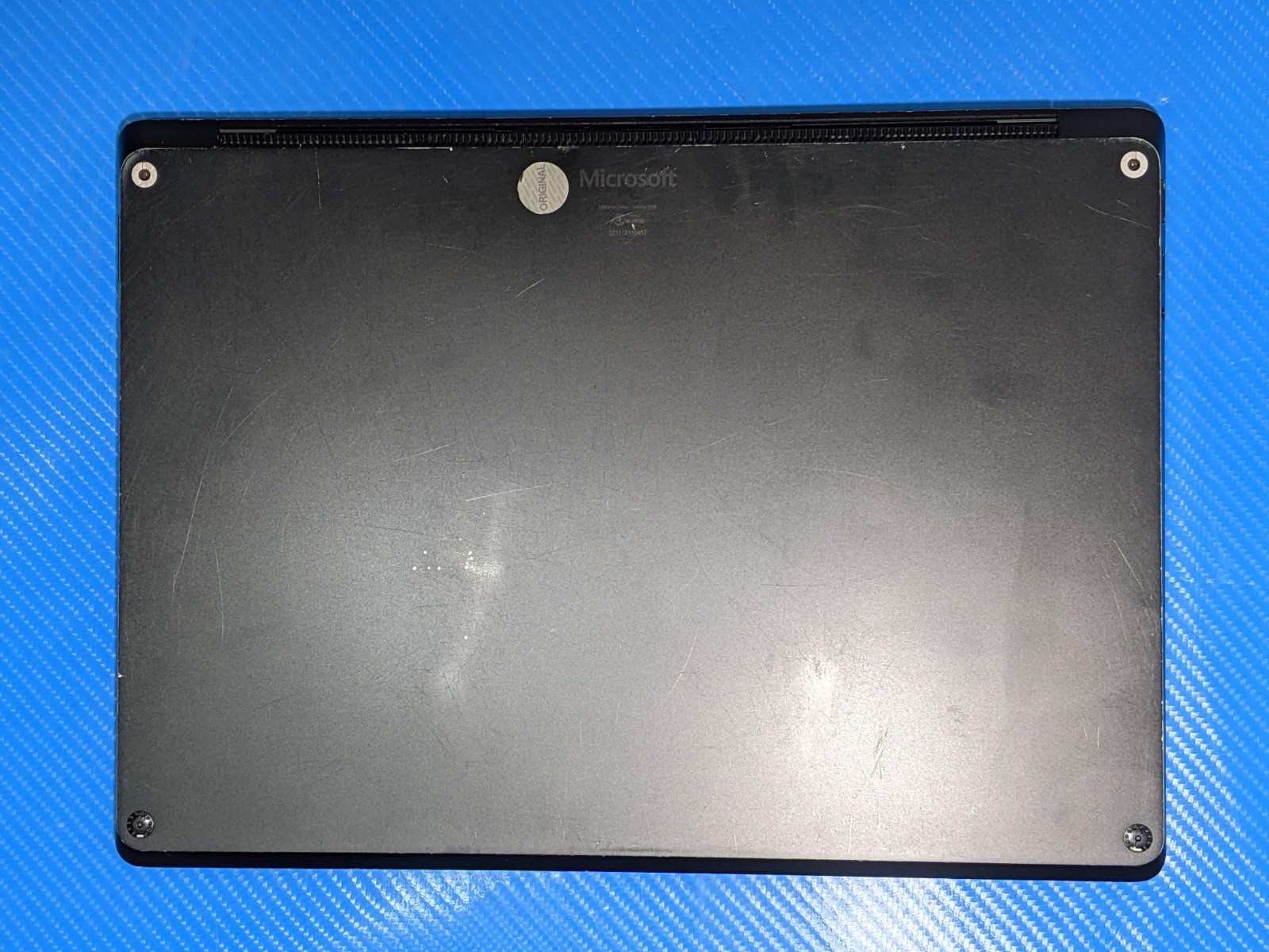 MS Surface Laptop 3 1867:1868 13.5″ 2256×1504 TOUCH i7-1065G7 1.3GHz 16GB 256GB