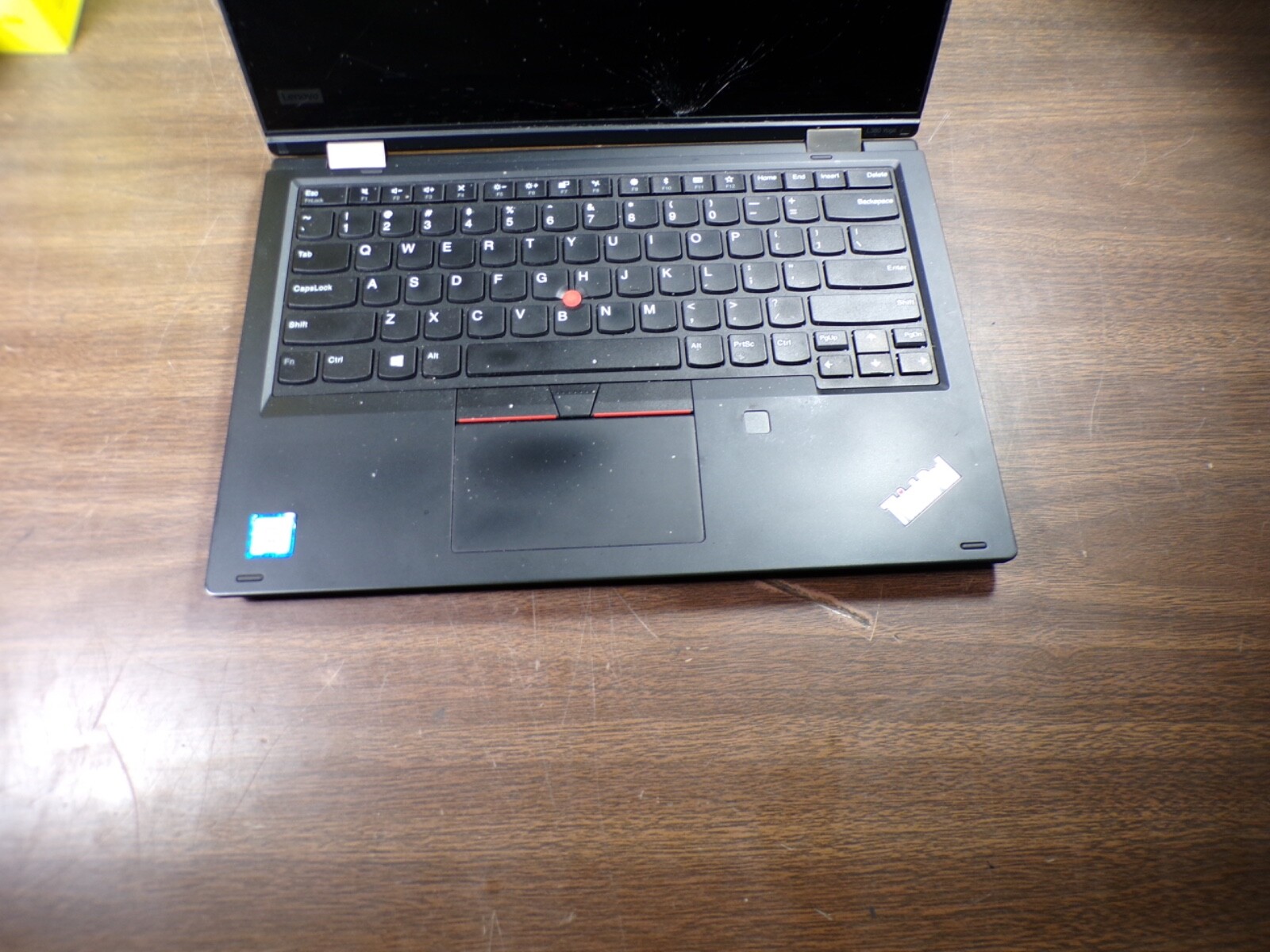 THINKPAD LENOVO L380 YOGA INTEL CORE i5-8250U 1.60GHZ 16GB RAM
