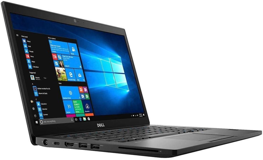 Dell Latitude 7490 14″ Touch FHD i7-8650U 16GB RAM 256GB SSD Black, Win 11 Pro