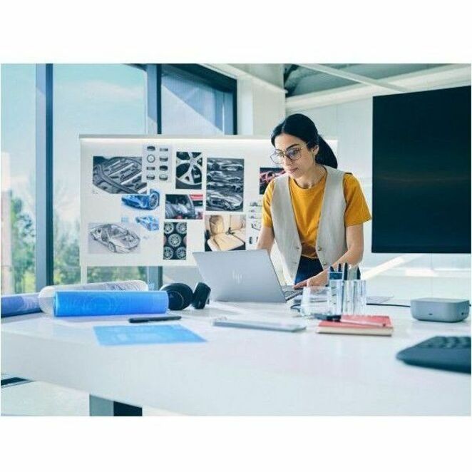 HP ZBook 8 G1i 14 Mobile Workstation – WQXGA – Intel Core Ultra 7 265H – vPro T