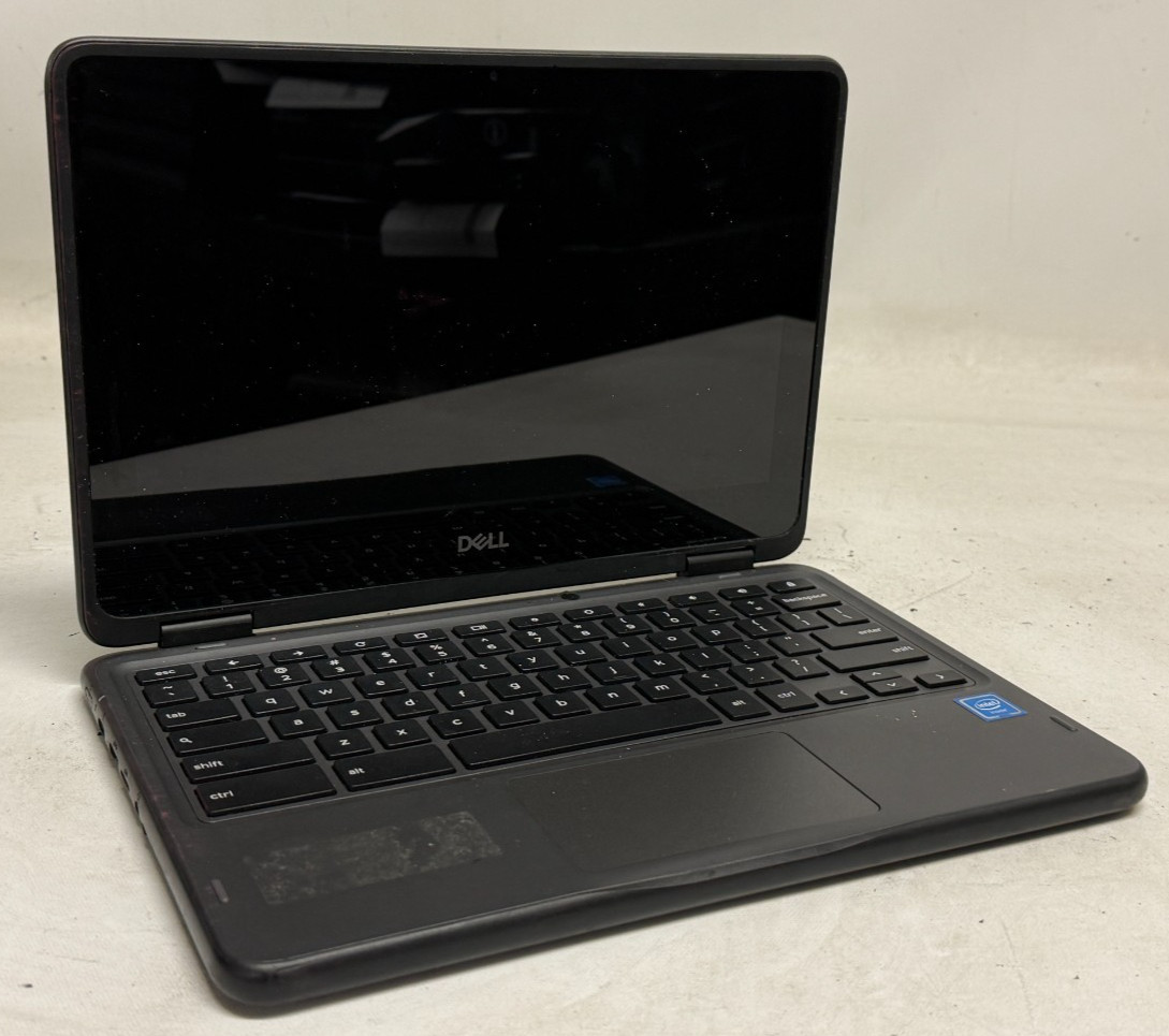Dell Chromebook 3100 2in1 11.6″ (Celeron N – 4GB RAM – 32GB Storage) – Lot of 10