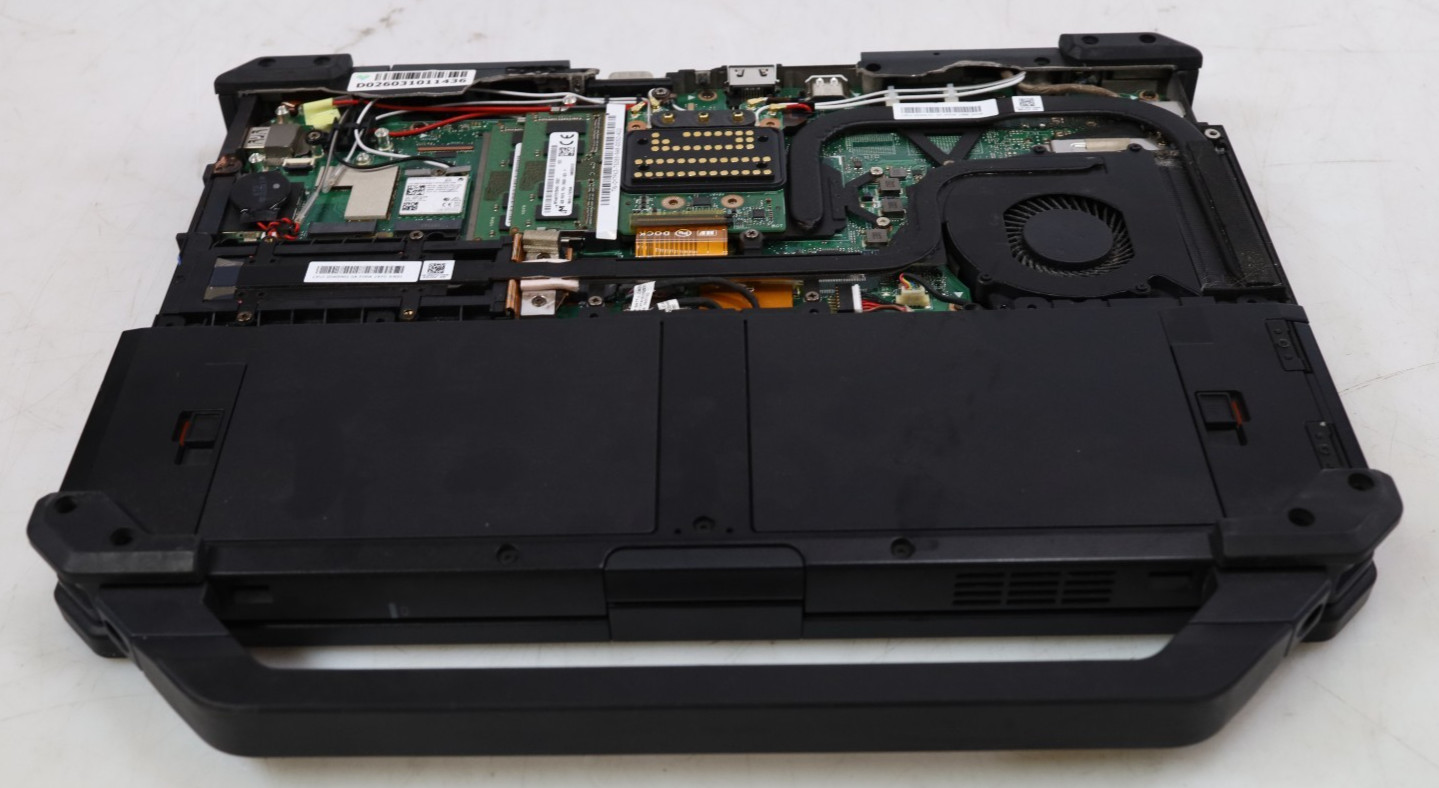 Dell LATITUDE 5420 13.9″ RUGGED i5-8350U 8GB DDR4 SODIMM Parts Repair