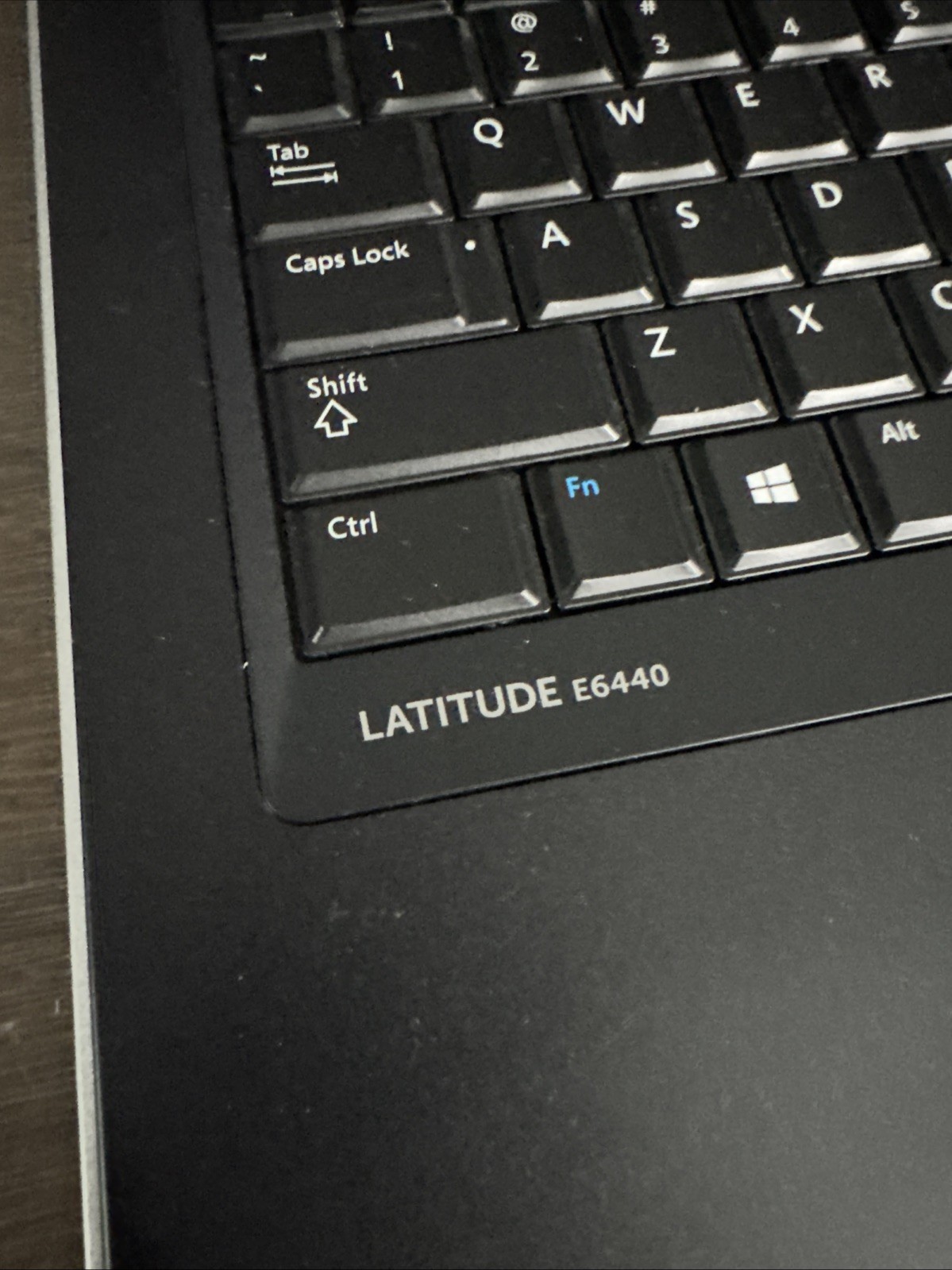 Dell Latitude E6440, Intel i7 – NO HDD / RAM, For parts or repair