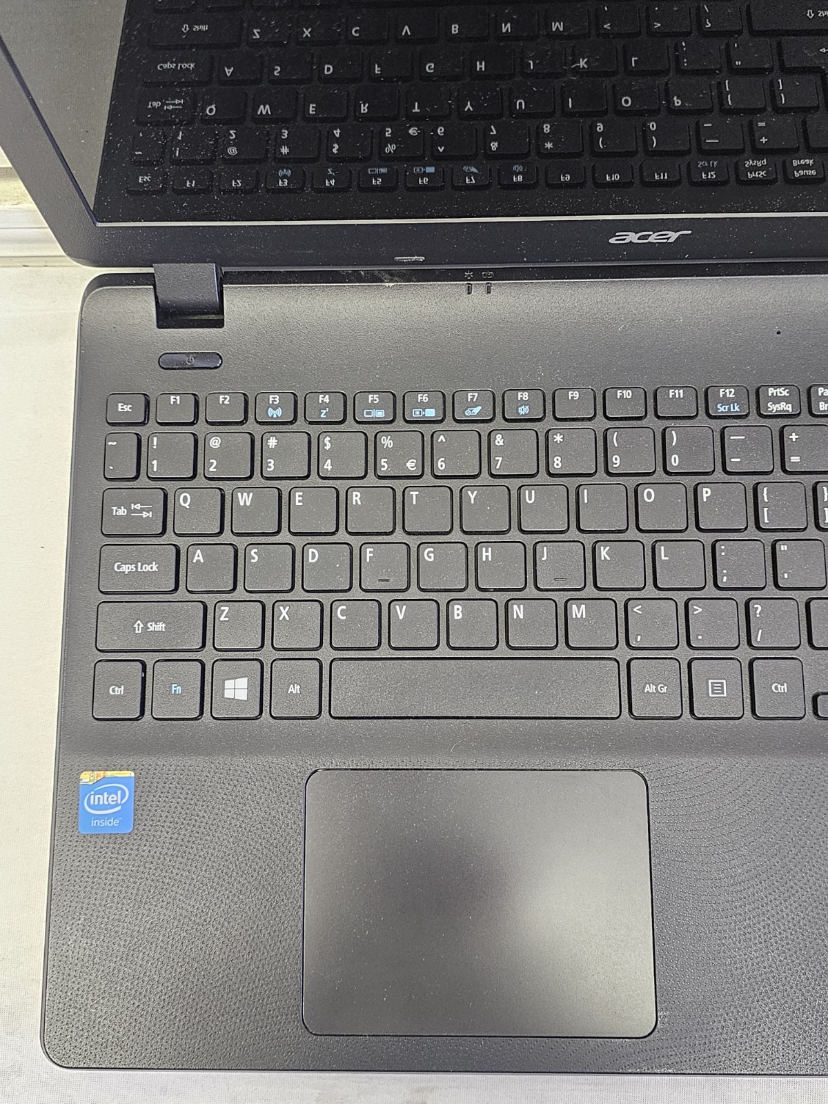 Acer ES1-512-C965 Laptop – Intel Celeron N2840 – 4GB RAM 500GB HDD NO BATT READ