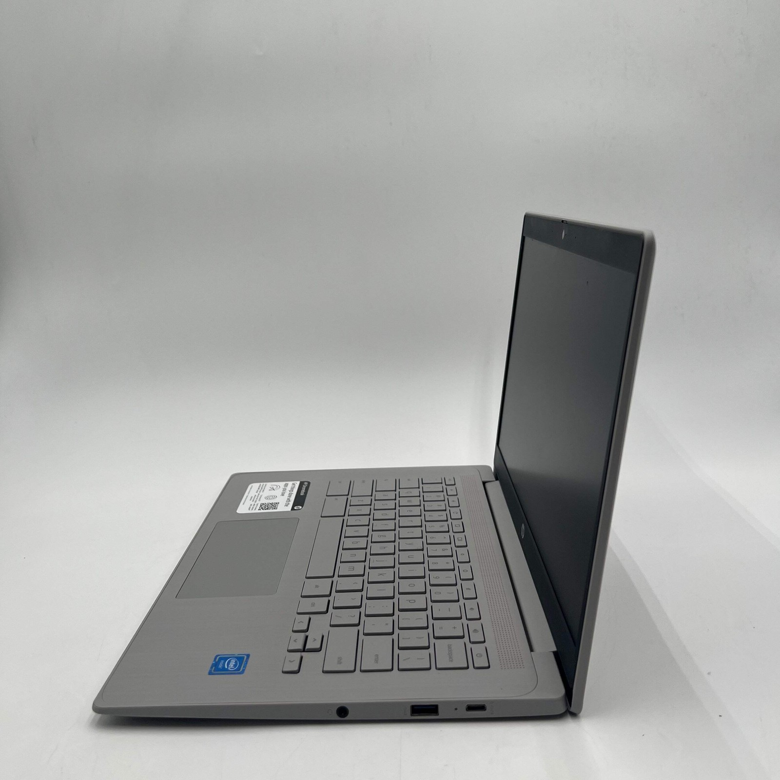 HP 14a-ne0013dx 14-inch Laptop Intel Celeron 4GB RAM 64GB Silver