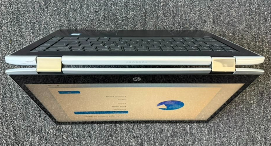 HP ProBook X360 440 G1 14″ Core i5-8250U 8GB RAM 128GB SSD Win 11Pro Touchscreen