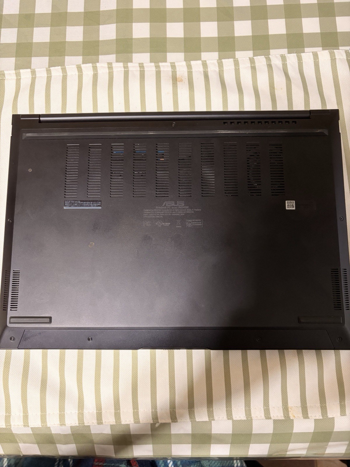 Asus Zenbook 14 UM3406K 14″ Ryzen AI 7 350 2.0GHz 32GB RAM 1TB SSD
