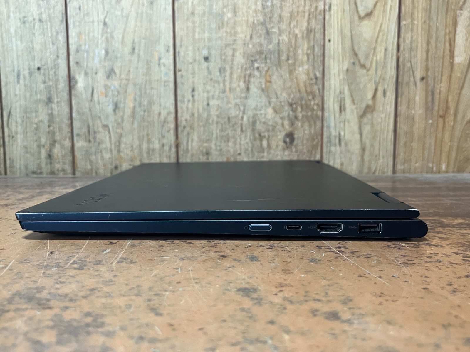 Lenovo Yoga 730-15IWL Windows11Home 15.6 1080p i7-8565U 1.8GHz 8gb RAM 256gb SSD