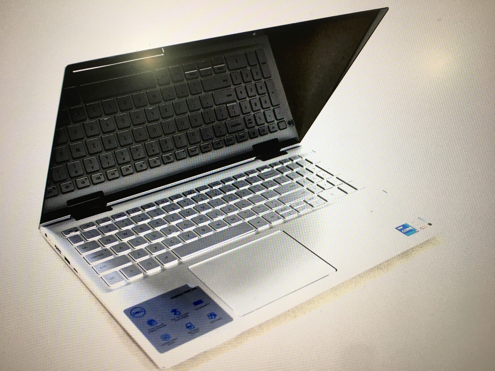 DELL INSPIRON 7506,Touch 2-IN-1, C I5-1135G7, 2.40GHZ, 1TB,32GB RAM, Win 11 Pro