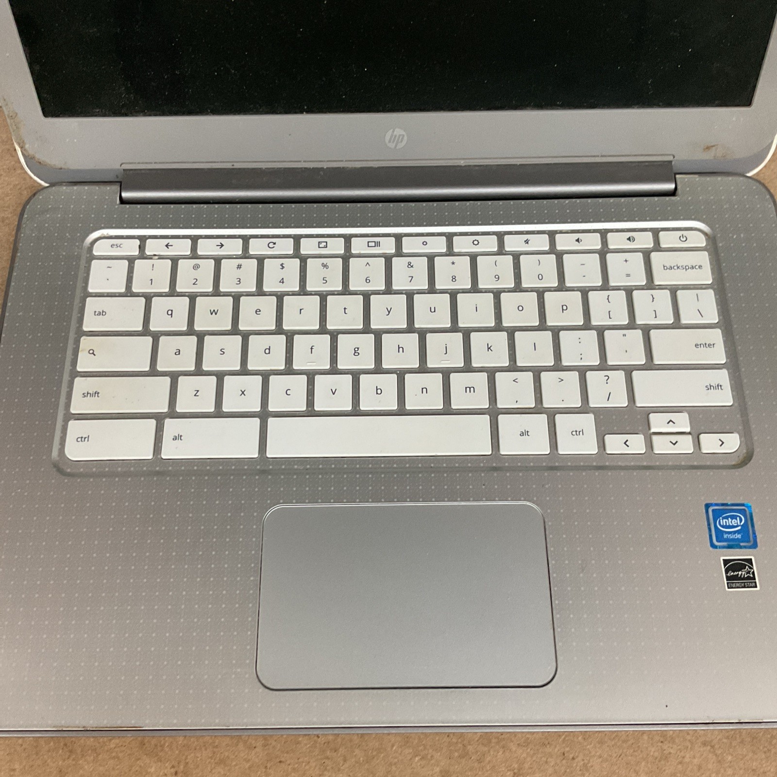 hp Chromebook 14 G4 Intel Celeron 14-ak041dx
