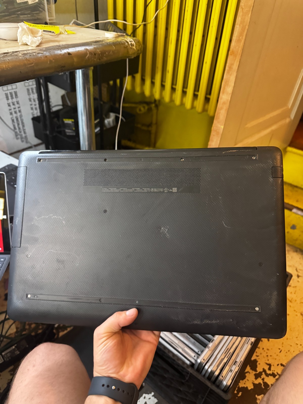 HP ProBook Core I7 Laptop For Parts/Repair #6533