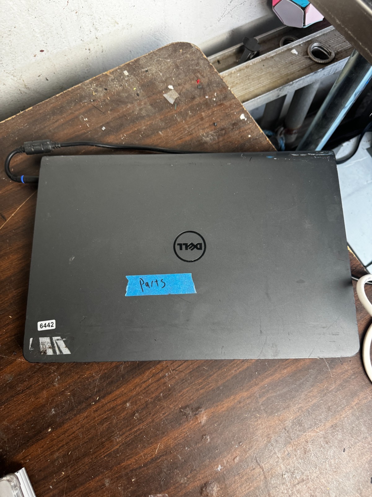 Dell Latitude 3550 Laptop for Parts/Repair #6442