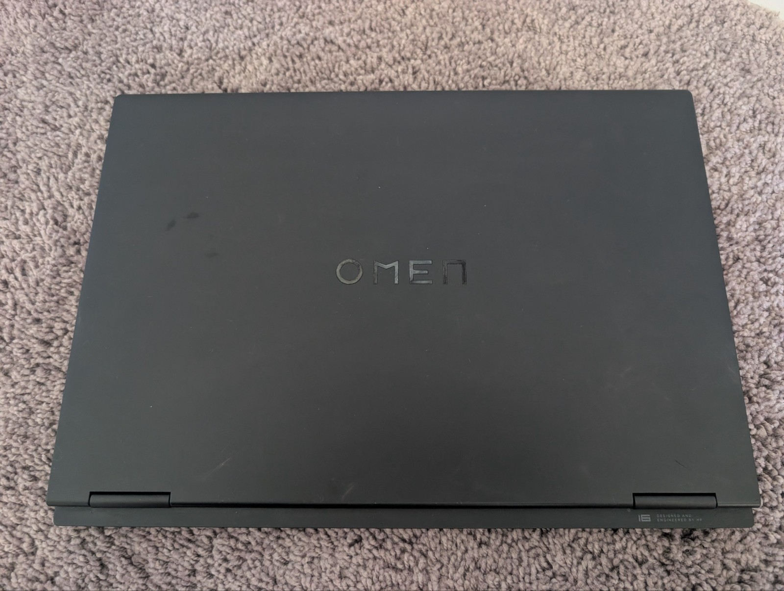 HP OMEN 16-xf0033dx 16.1 Gaming Laptop Ryzen 9 7940HS NVIDIA GeForce RTX 4070